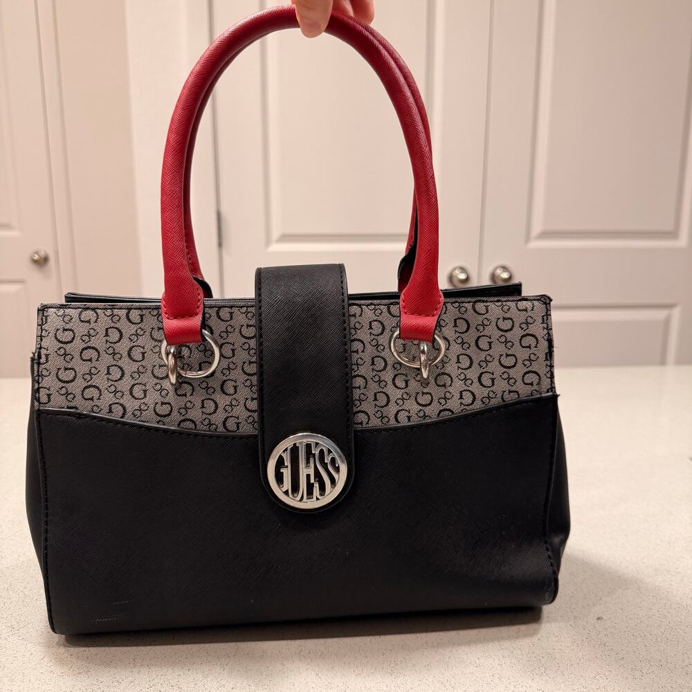 Guess Top Handle Bag